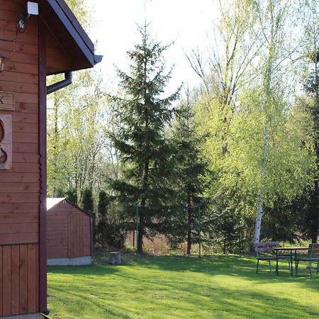 Biebrzanska Osada Villa Stare Dolistowo Buitenkant foto