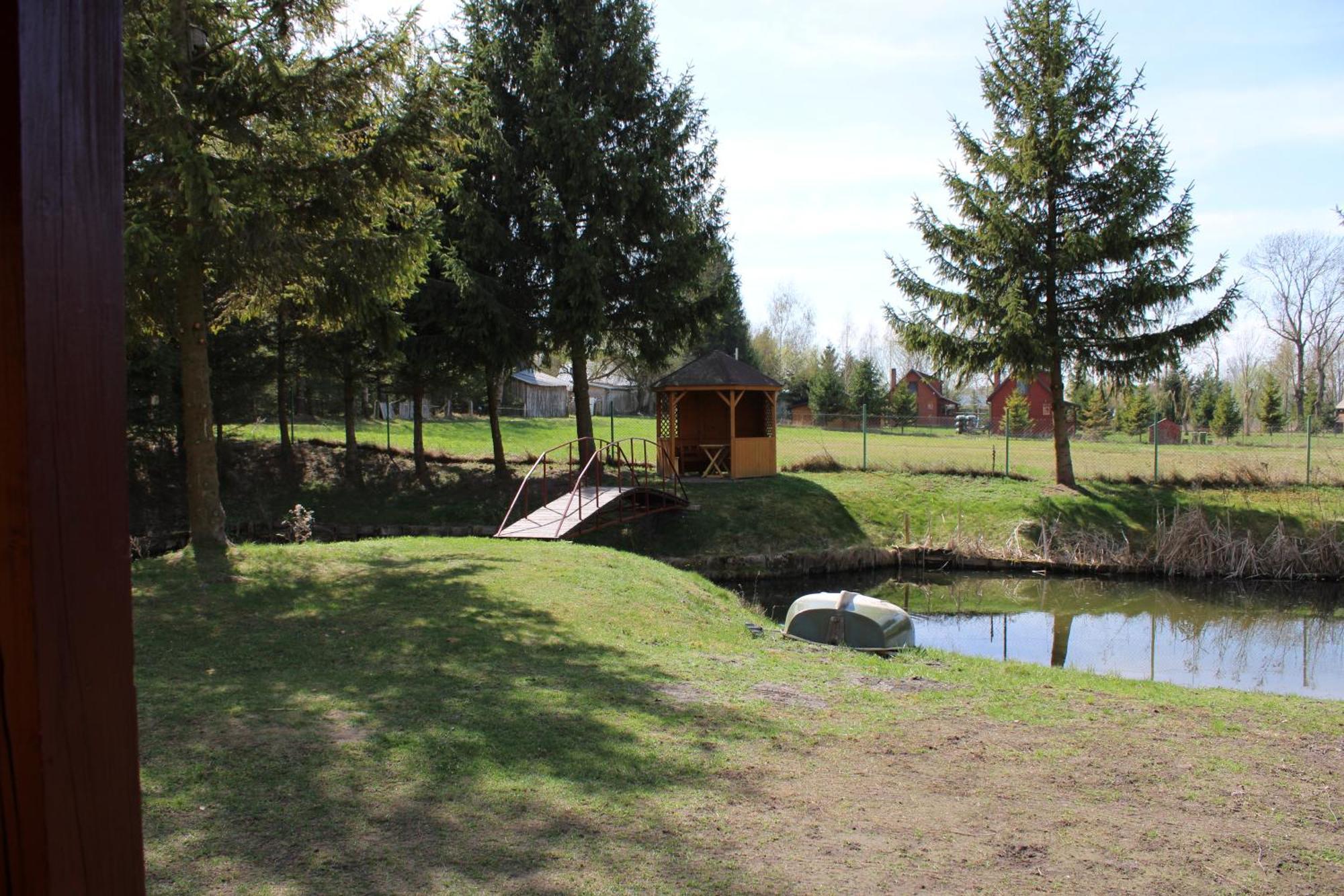 Biebrzanska Osada Villa Stare Dolistowo Buitenkant foto
