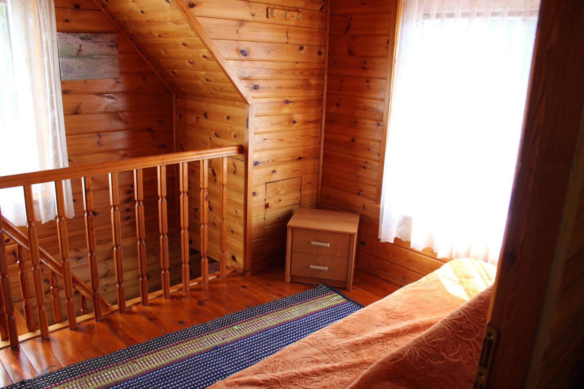 Biebrzanska Osada Villa Stare Dolistowo Buitenkant foto
