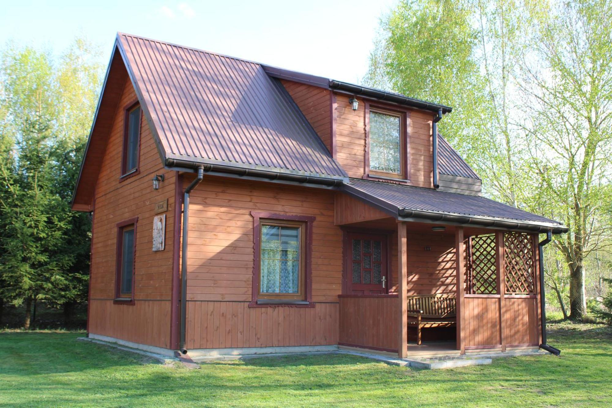 Biebrzanska Osada Villa Stare Dolistowo Buitenkant foto
